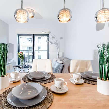 Apartament Diamentowy Gardenia Dziwnow Z Widokiem Na Morze Epapartamenty Ngoại thất bức ảnh