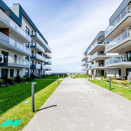 Apartament Diamentowy Gardenia Dziwnow Z Widokiem Na Morze Epapartamenty Ngoại thất bức ảnh