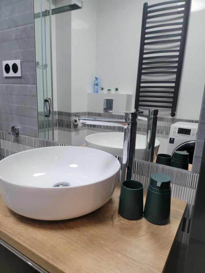 Apartament Diamentowy Gardenia Dziwnow Z Widokiem Na Morze Epapartamenty Ngoại thất bức ảnh