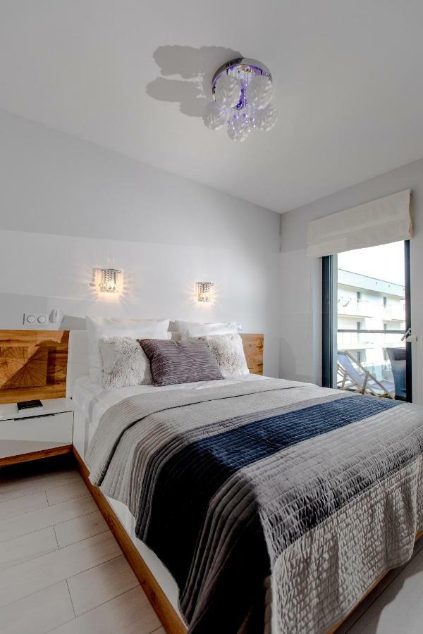 Apartament Diamentowy Gardenia Dziwnow Z Widokiem Na Morze Epapartamenty Ngoại thất bức ảnh