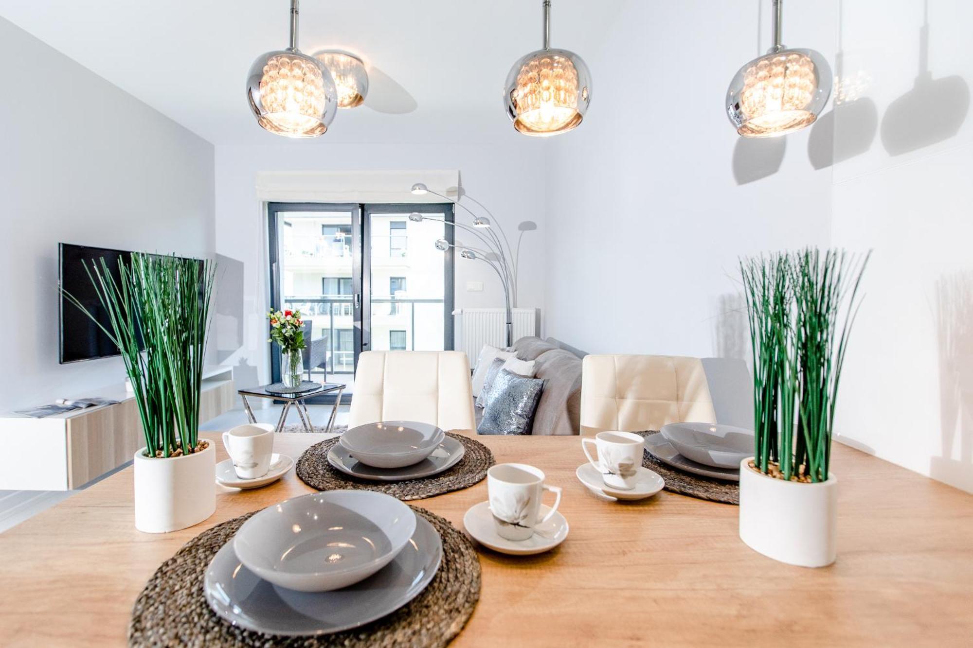 Apartament Diamentowy Gardenia Dziwnow Z Widokiem Na Morze Epapartamenty Ngoại thất bức ảnh