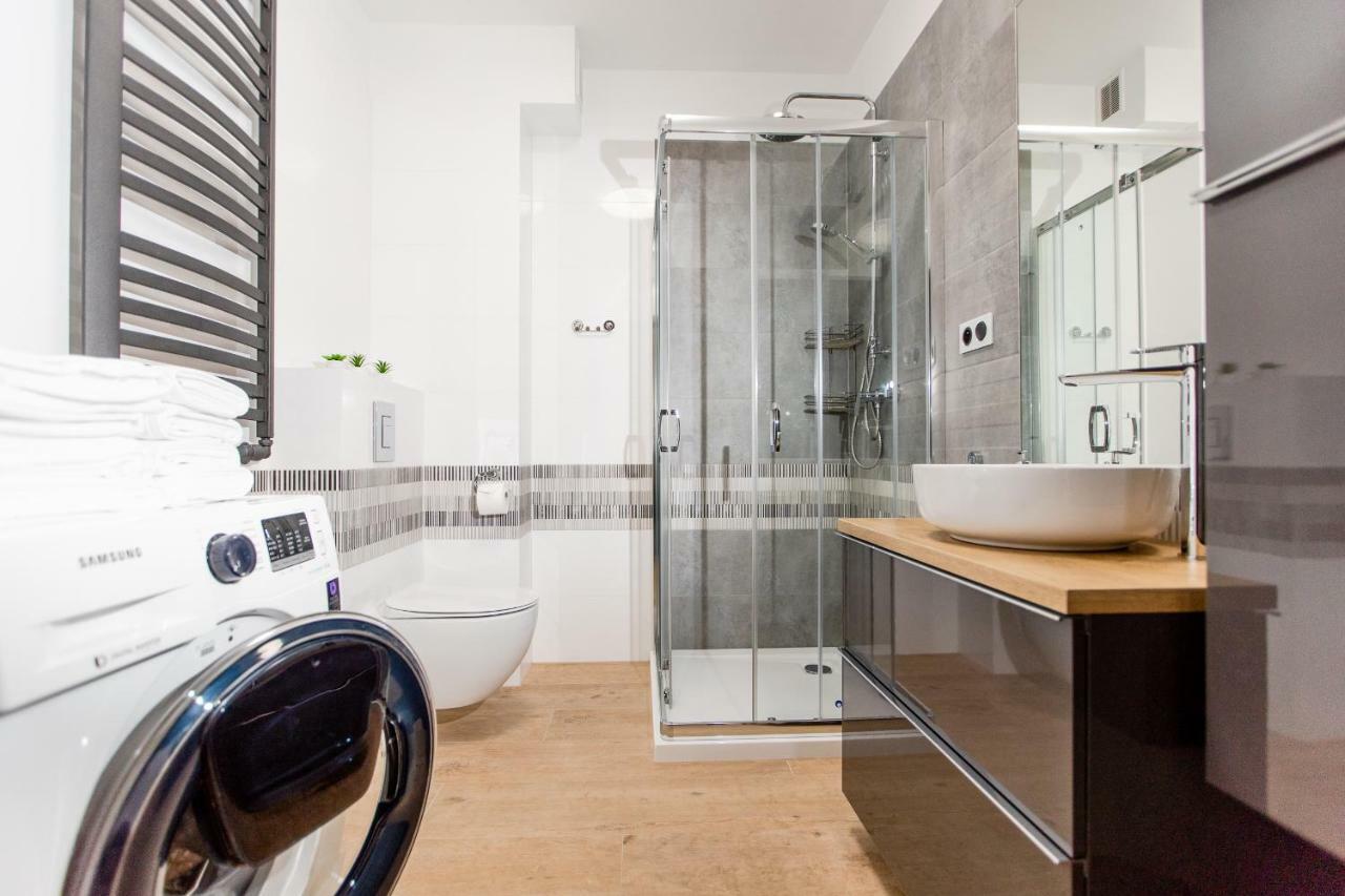 Apartament Diamentowy Gardenia Dziwnow Z Widokiem Na Morze Epapartamenty Ngoại thất bức ảnh