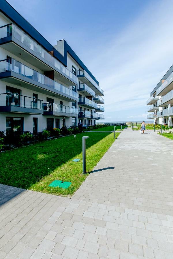 Apartament Diamentowy Gardenia Dziwnow Z Widokiem Na Morze Epapartamenty Ngoại thất bức ảnh