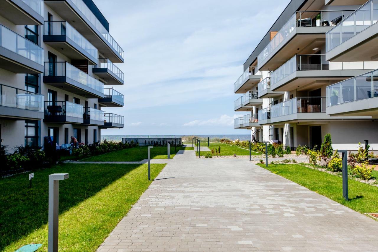 Apartament Diamentowy Gardenia Dziwnow Z Widokiem Na Morze Epapartamenty Ngoại thất bức ảnh