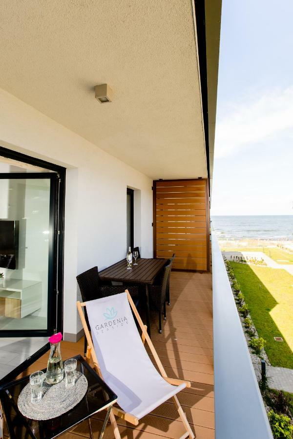 Apartament Diamentowy Gardenia Dziwnow Z Widokiem Na Morze Epapartamenty Ngoại thất bức ảnh