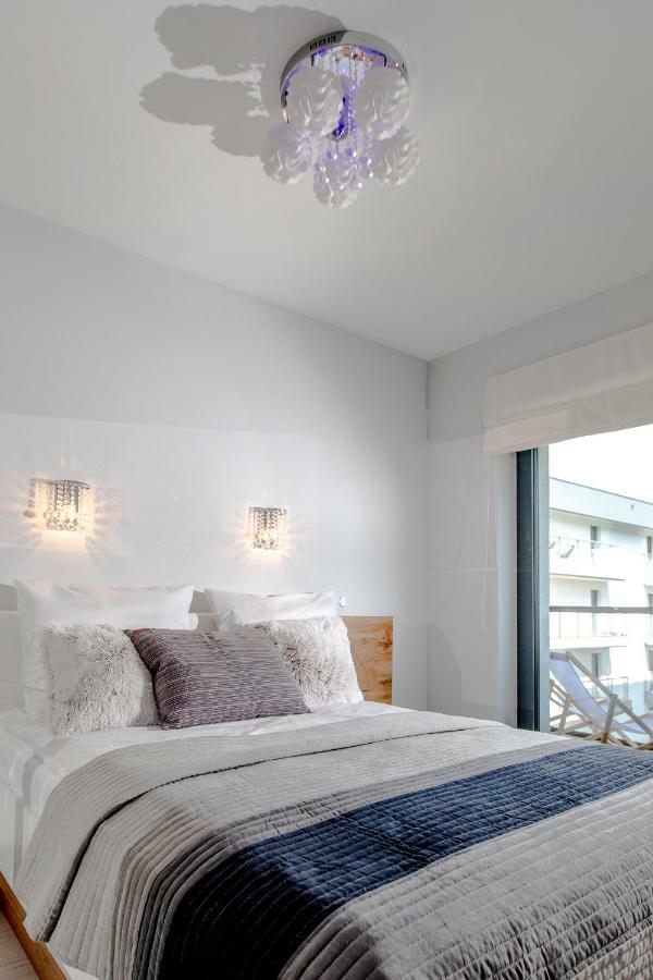Apartament Diamentowy Gardenia Dziwnow Z Widokiem Na Morze Epapartamenty Ngoại thất bức ảnh