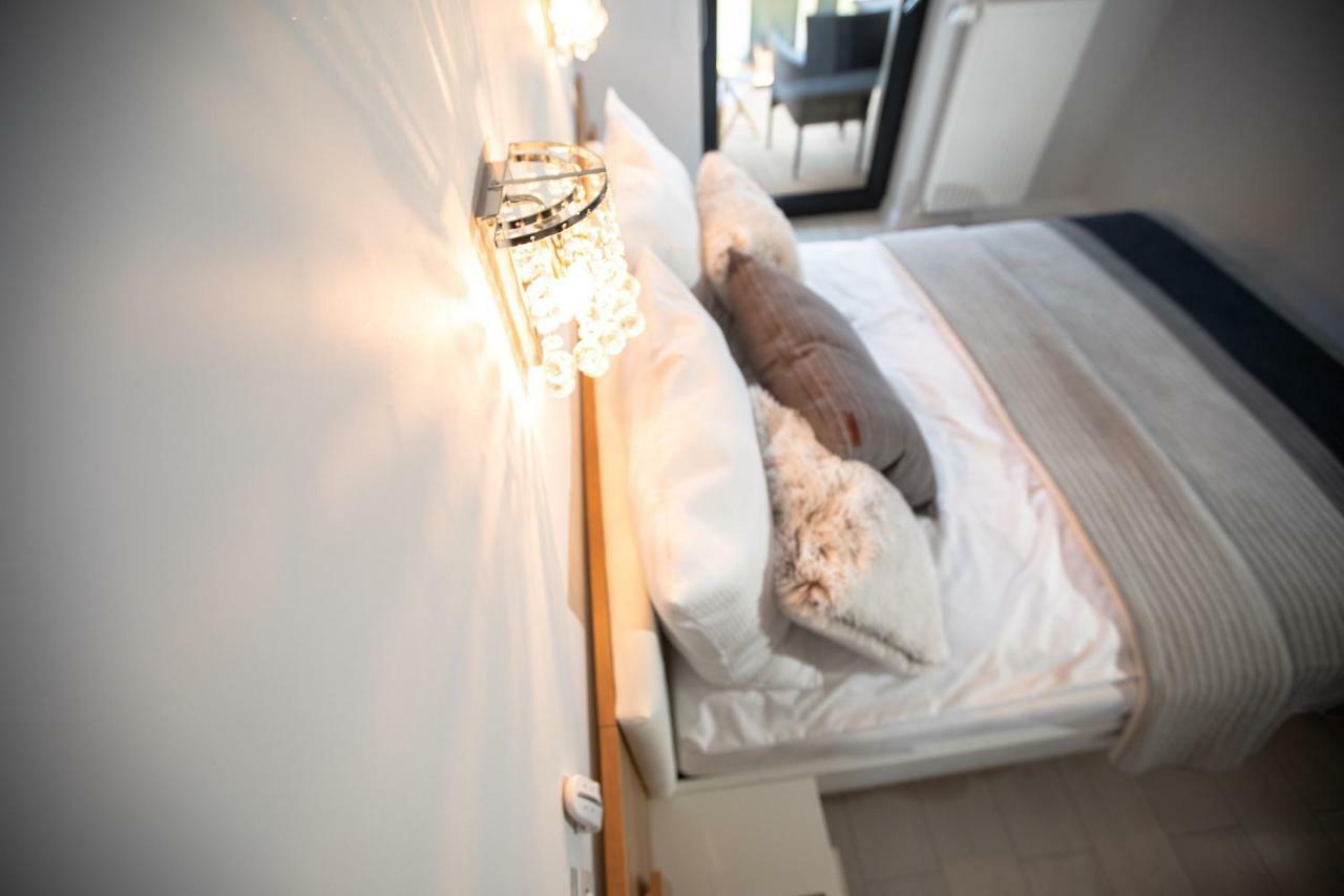 Apartament Diamentowy Gardenia Dziwnow Z Widokiem Na Morze Epapartamenty Ngoại thất bức ảnh