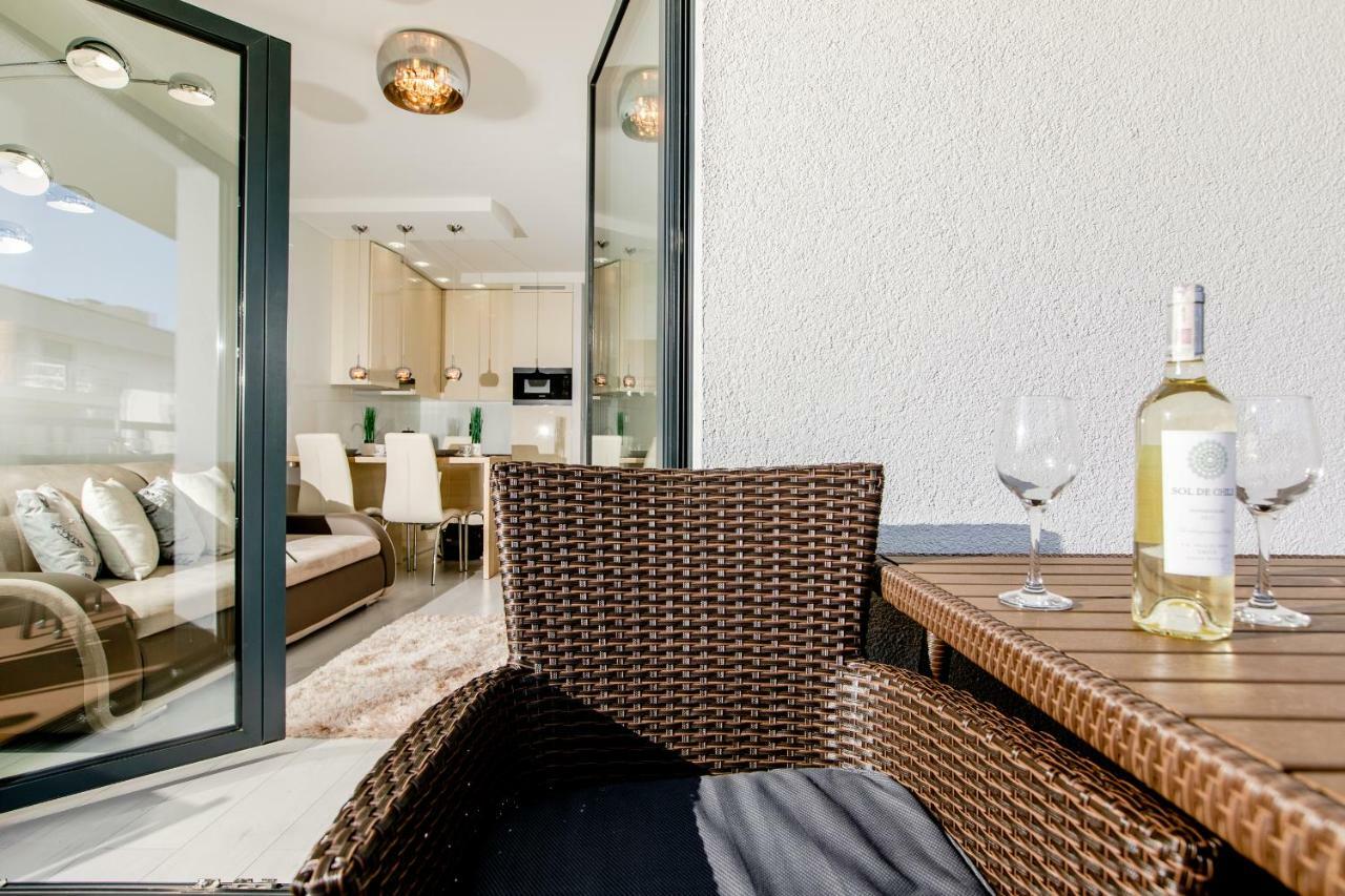 Apartament Diamentowy Gardenia Dziwnow Z Widokiem Na Morze Epapartamenty Ngoại thất bức ảnh