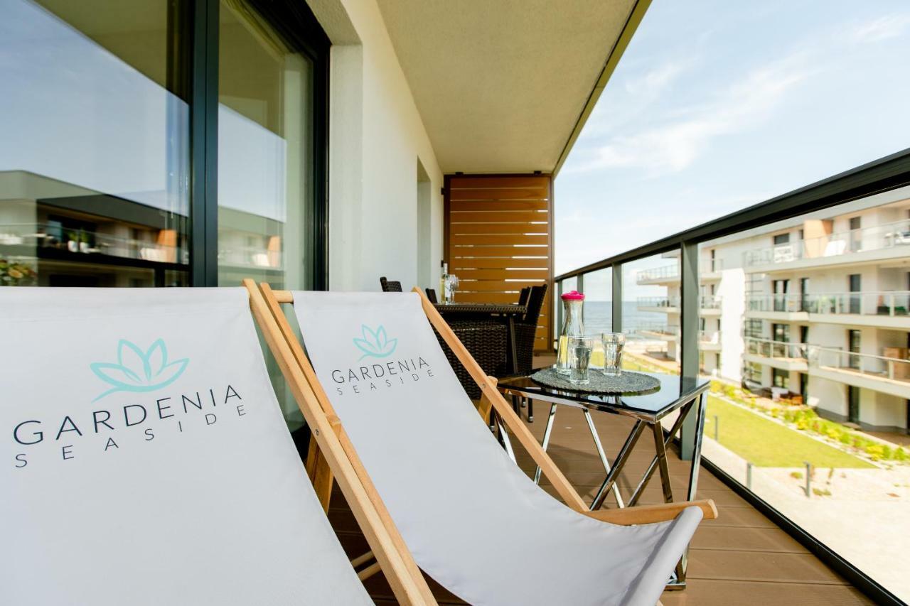 Apartament Diamentowy Gardenia Dziwnow Z Widokiem Na Morze Epapartamenty Ngoại thất bức ảnh