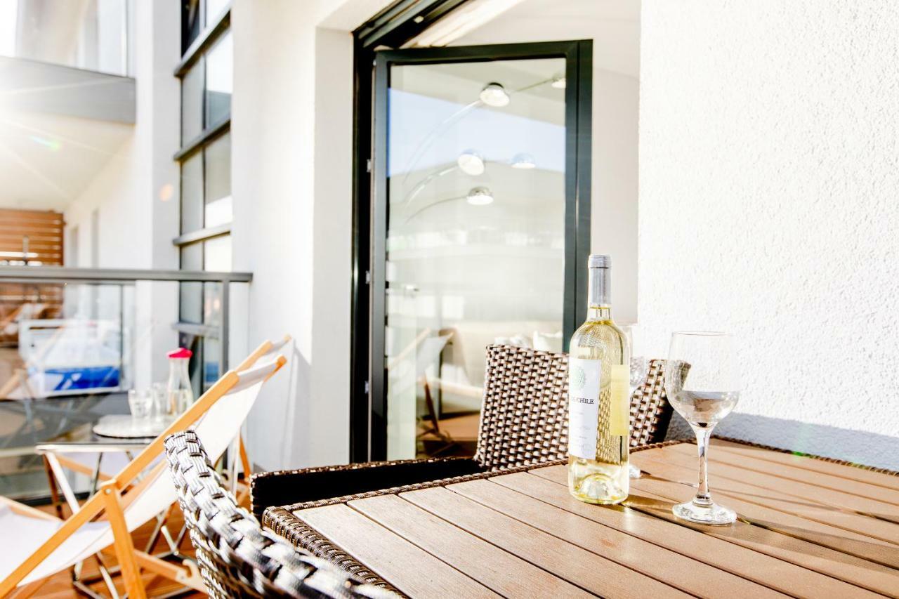 Apartament Diamentowy Gardenia Dziwnow Z Widokiem Na Morze Epapartamenty Ngoại thất bức ảnh