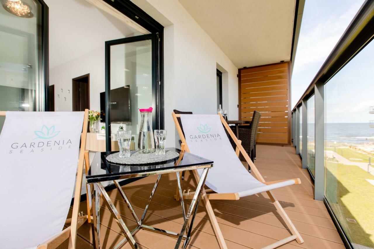 Apartament Diamentowy Gardenia Dziwnow Z Widokiem Na Morze Epapartamenty Ngoại thất bức ảnh