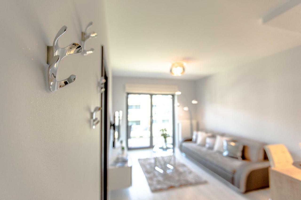 Apartament Diamentowy Gardenia Dziwnow Z Widokiem Na Morze Epapartamenty Ngoại thất bức ảnh